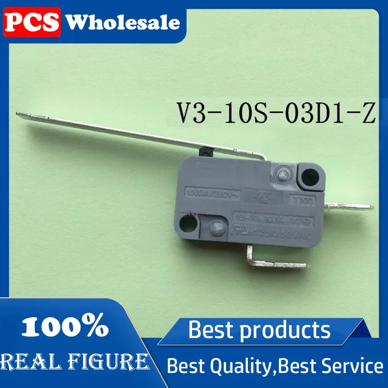 

Оригинальный Сертифицированный компанией Underwriters Laboratories, переключатель путешествий с длинной ручкой 250 в 10 А