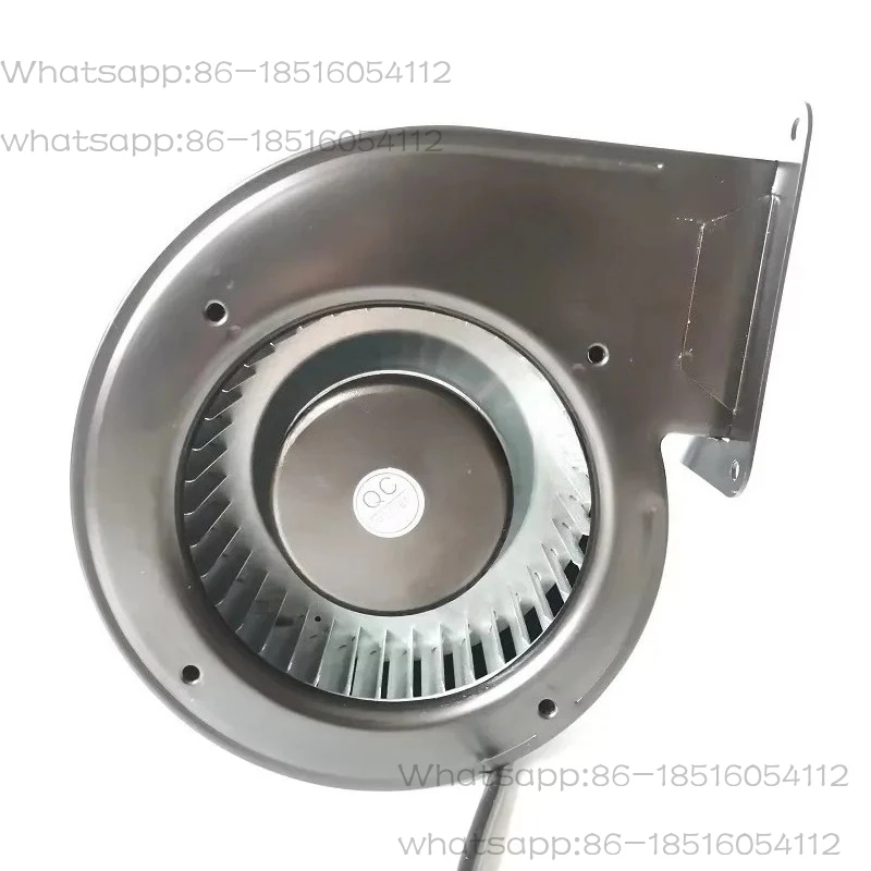 Forward Tilting Air Mold for Solar 12V Single Inlet Centrifugal Fan