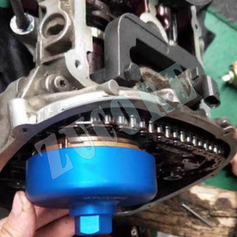 أداة التوقيت لمجموعة فولكس فاجن أودي A6L2.4 2.5 2.8 3.0T 4.2 طوارق Q7 بورش