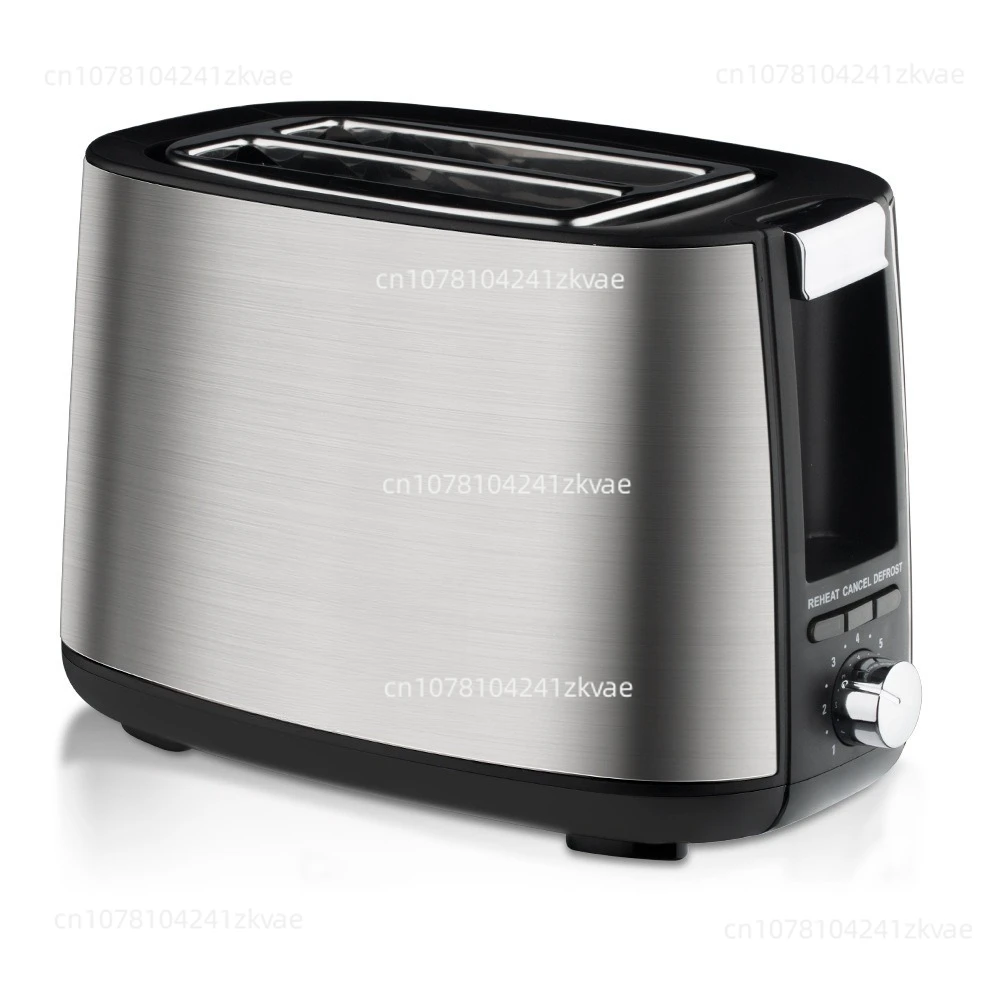 

Тостер для дома, машина для двойного хлеба, машина для завтрака, тостер, многофункциональная сэндвичница