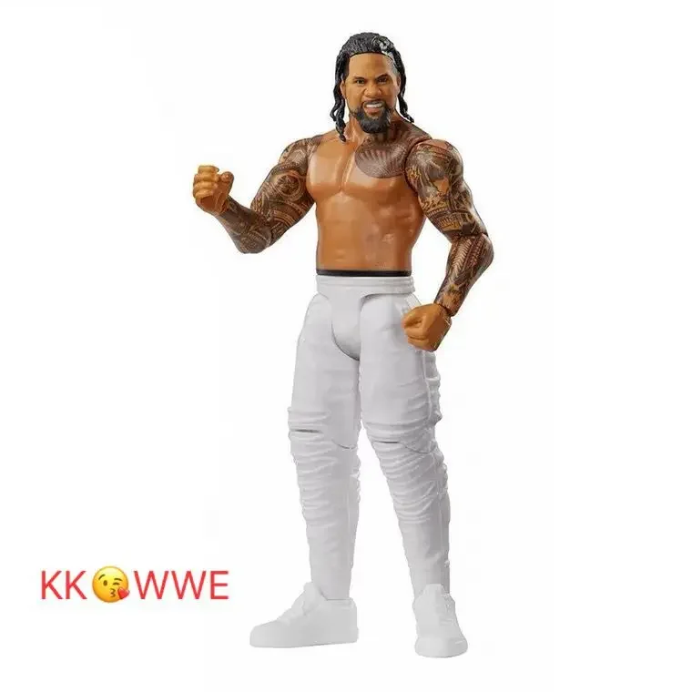 Wwe Action Figure 16cm Jimmy Jey Uso Anime Figure The Usso Brothers Fighting Challenge Arena World Wrestling Gladiator Toys Gift