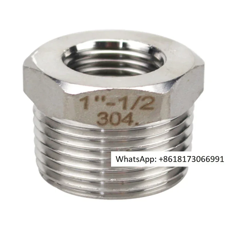 304 core outer wire to inner wire to 1 inch 6 minutes 4 /3 /2 /1 minute pneumatic 15PCS