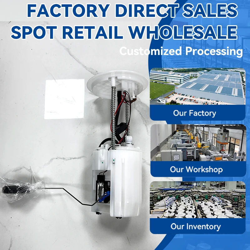 Fuel Pump Module Assembly Brand New For Kia Sportage Hyundai Tucson 31120D3100 31120-D3100  31110D3100 31110-D3100