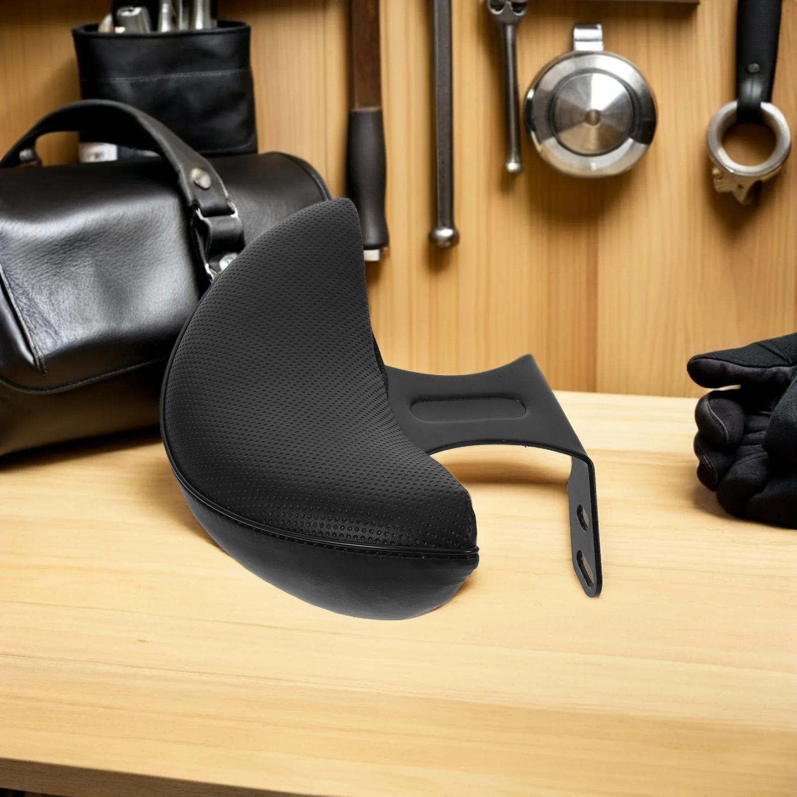 Bike Rear Seat Backrest Replacement Rear Rest Back Cushion for Electric Bicycles Comfortable Support Scooter Accessories