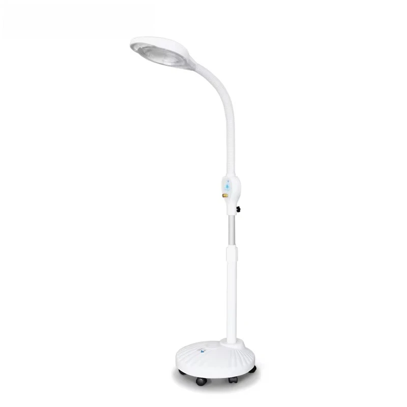 High quality magnifying glass lamp face, amplifying lamp cold light