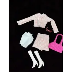 New style Toy accessories gift pretty clothes for your BB FR 1/6 scale dolls BBIKG357