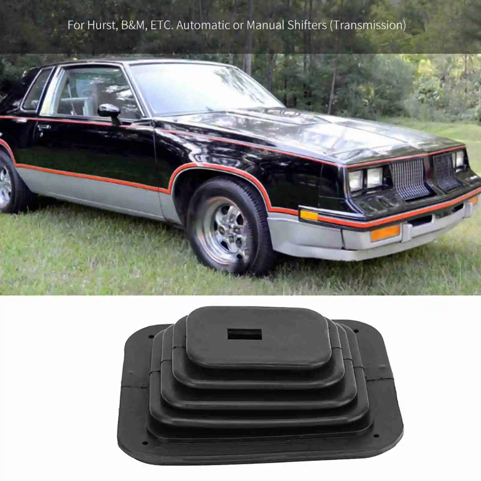 

Чехол переключения передач, резиновый чехол для переключения передач, автомобильный чехол для переключения передач, пылезащитный чехол, замена чехла переключения передач для GM350