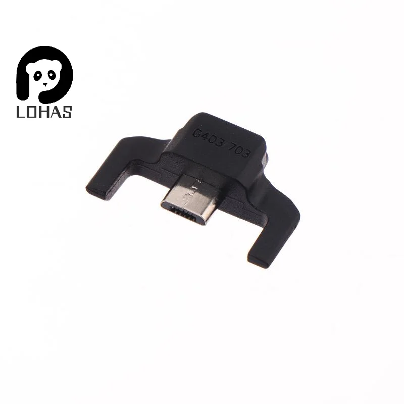 1Pc For GPW/G903/G502 Wireless/G703 Mouse Universal Adapter Android Micro USB Head Replacement Repair Parts image 5