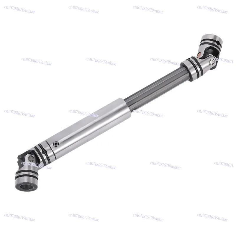 Auto transmission parts universal coupling universal joint 42CrMo connecting shaft retractable coupling