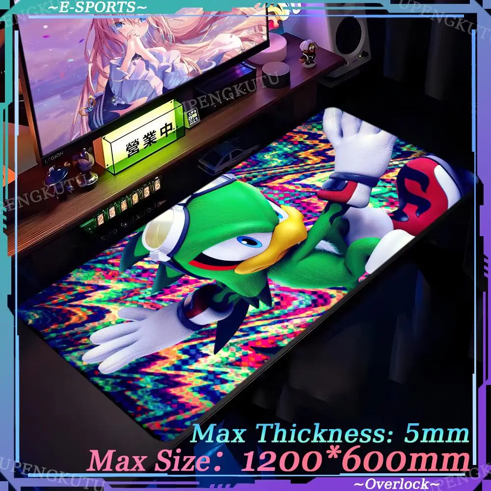 New products Mouse Locked edge pads Game pads Game accessories Pad Oversized Desk mats S_sonic  Ergonomic