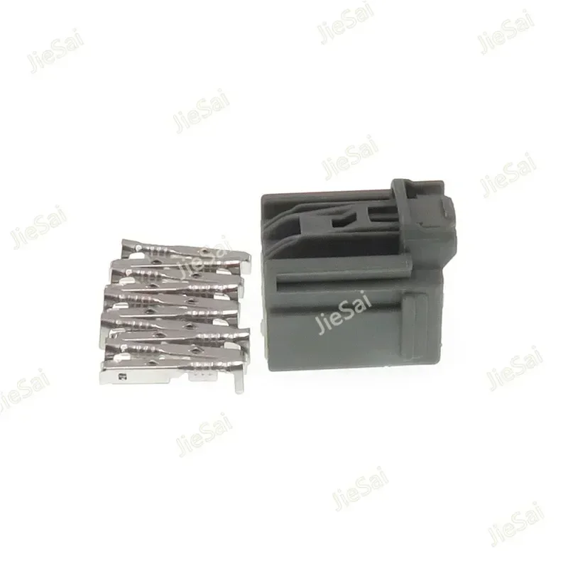 10 Pin 7283-6455-40 Automotive Rearview Mirror Harness Plug Female Wiring Connector For Ford Focus