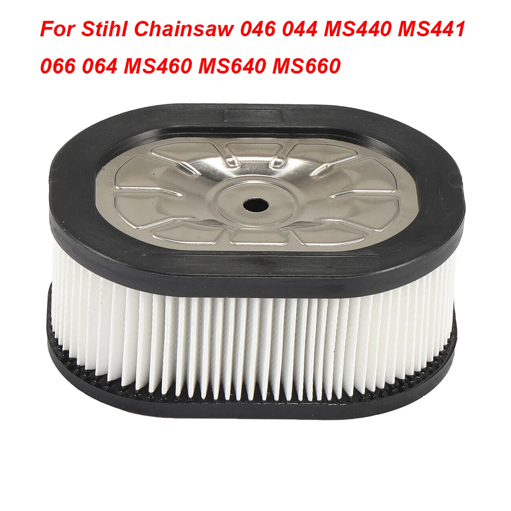 Air Filter Compatible with Chainsaw Models 046 044 MS440 MS441 066 064 MS460 MS640 MS660 Suitable Replacement for Oregon 30 852