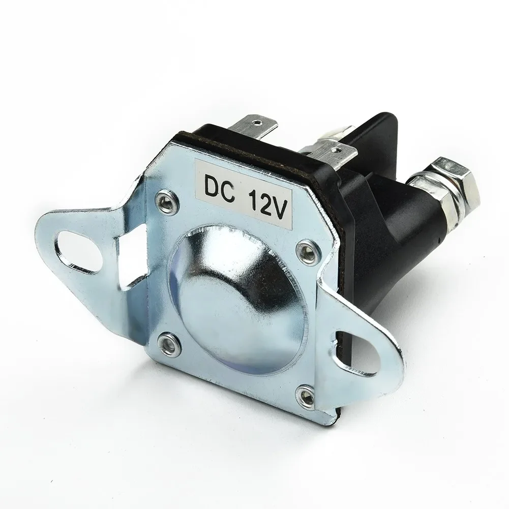

Simplified Installation with the Electromagnetic Starter Solenoid Model 44814801 Compatible with For COUNTAX/For