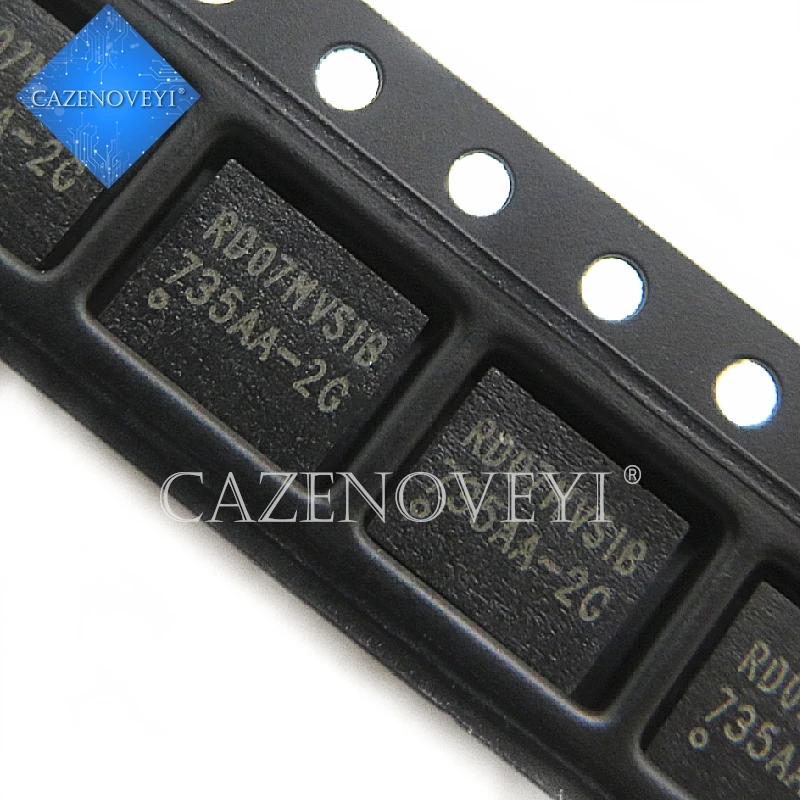 5PCS R836 RD07MVS1B RF5110G RF6361A RF7196D RF7198 RF7460 RFX2401C RJK03P8 RK818-1