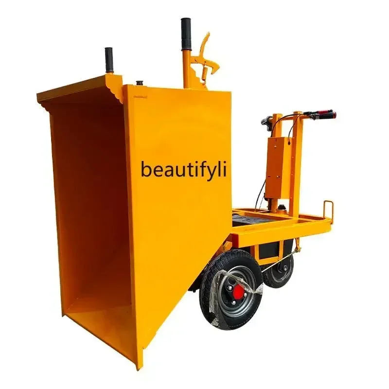 Fg Camion Con Secch… - image