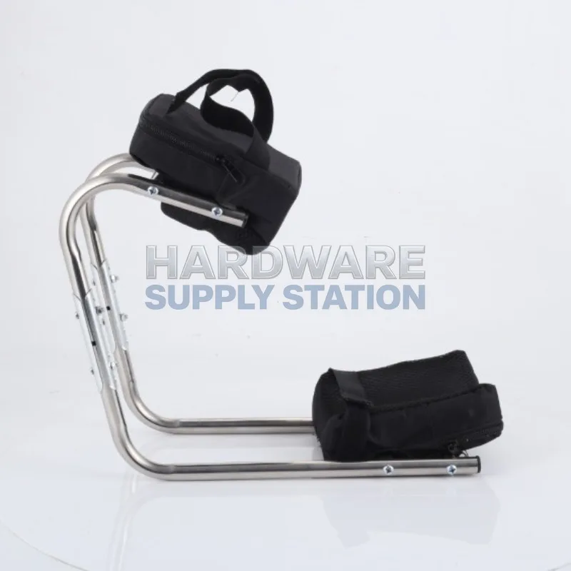 

Lazy people pull garlic, chop garlic, kneel, cushion, workbench, move, farm, relieve knee pressure, kneel in the garden