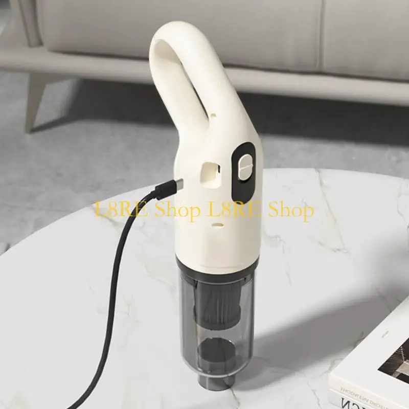 L8RE Multiple Functional Home Vacuum Ergonomic Plan Cyclonic Sieving Technology