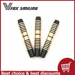 Fox Smiling 16g Professional Electronic Dart Barrel For Soft Tips Darts Accessories