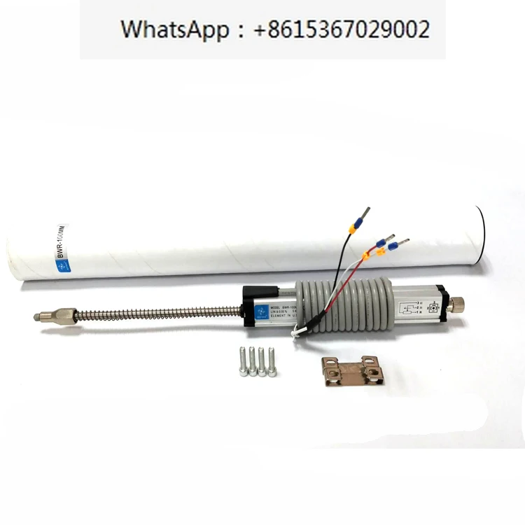 

Bestning BWR10~ 200mm linear displacement miniature self-resetting electronic ruler mechanical rebound sensor