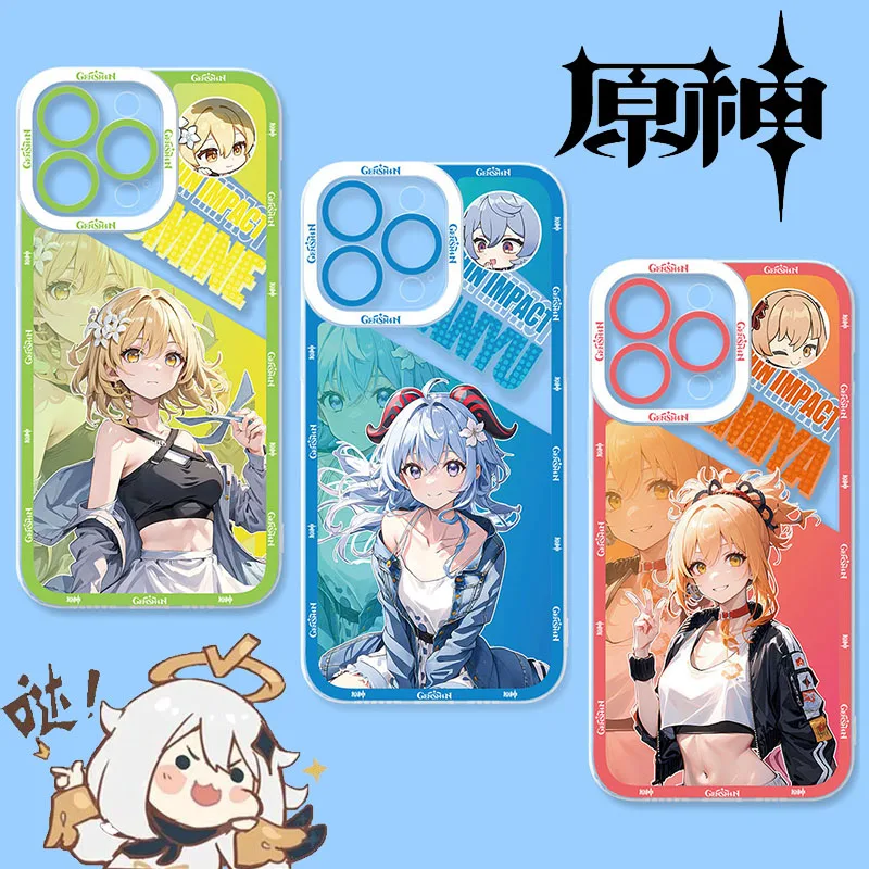 Genshin Impact Case… - image