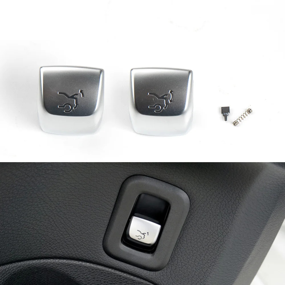 z Car Rear Trunk Switch Control Button Cover For Mercedes Ben E C GLC S Class W213 W205 W253 W222