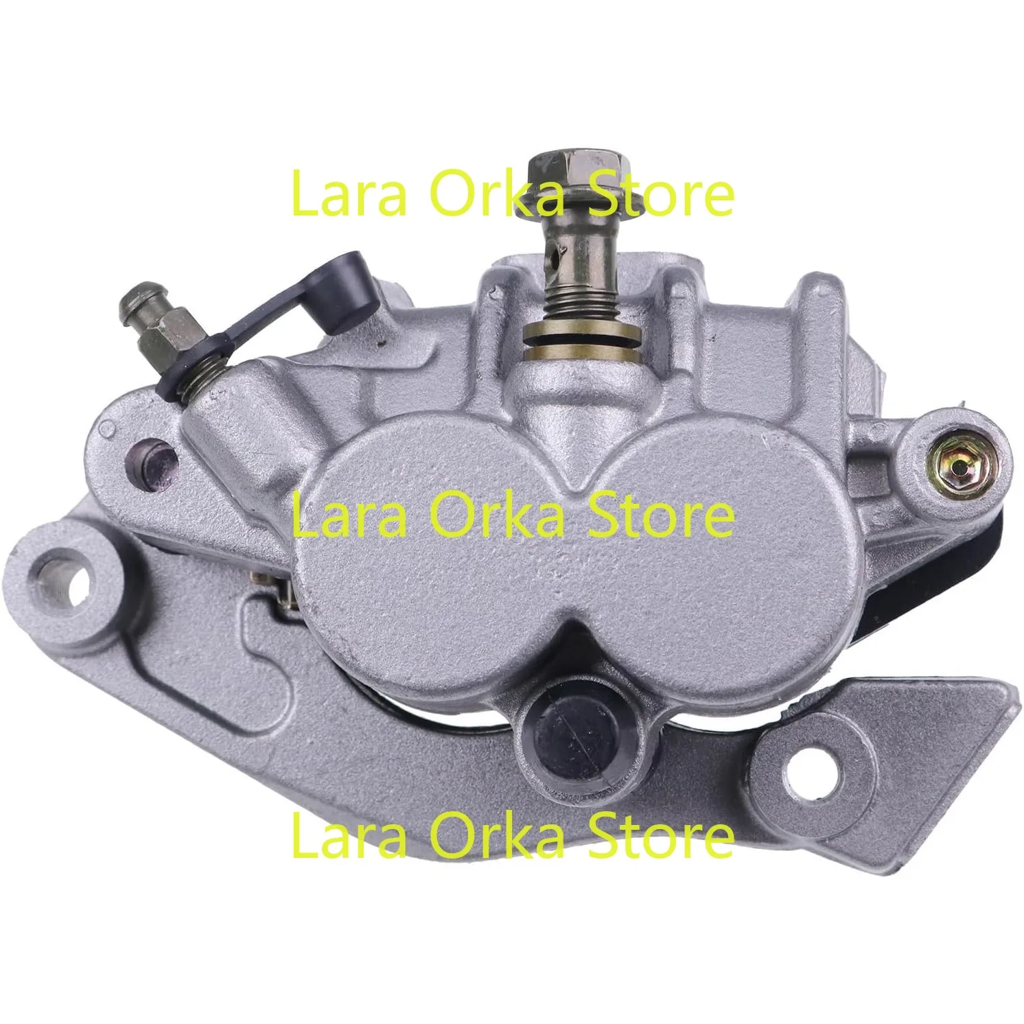 

Front Brake Caliper Motorcycle Assembly 45150-KCY-671 45150-KZ4-J21 Compatible with Honda CR125R XR400R XR600R Fw/Pads1986-2015