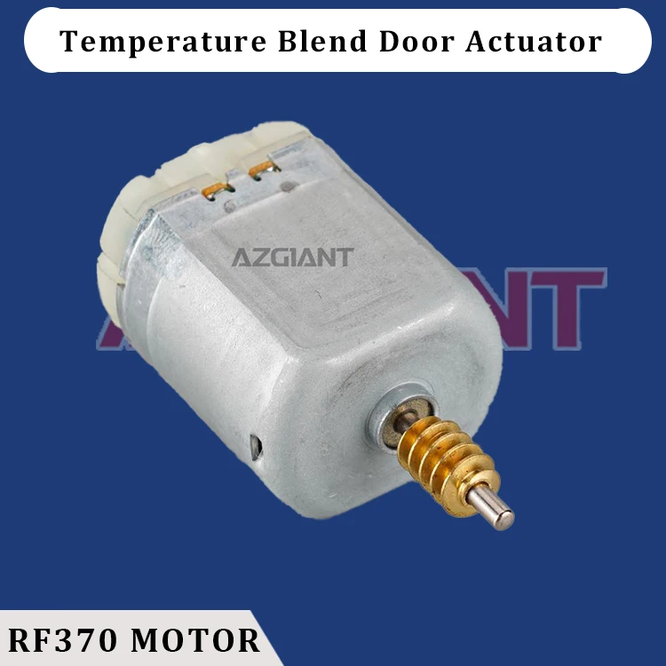 

AZGIANT Air heater flap actuator motor Plug and Play For 2020-2022 Nissan SYLPHY Blend Door Motor