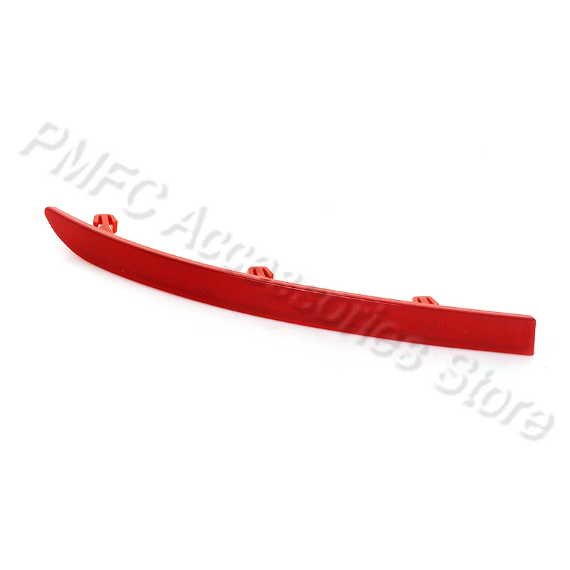 Lampa odblaskowa światła hamowania tylnego zderzaka do VW Tiguan 2009 2010 2011 2012 2013 2014 2015 2016 2017 5N 0945105   5N 0945106