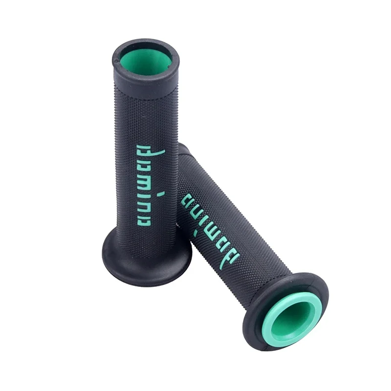 Gel-Motorradgriffe 7/8 Zoll (22-24mm) Anti-Vibrations-Gummi für KTM Yamaha Dirt Bike Motocross