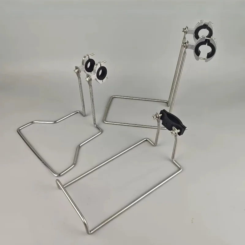 Bike Front Rack Stainless Steel Bicycle Rear Racks Mountain Road Cycle Luggage Carrier Handlebar Seatpost Bicycle Accessories