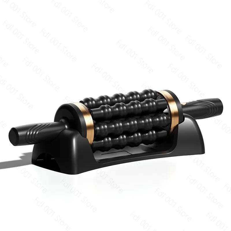 Automatic fascia roller exercise recovery muscle relaxation electric leg roller massager