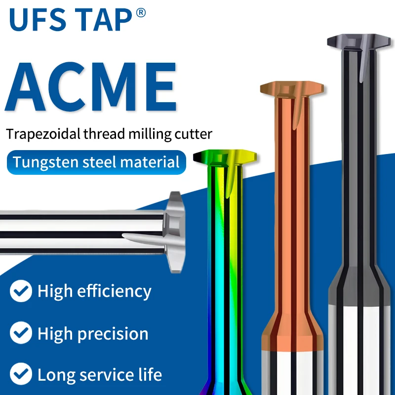 Ufs Tap Cnc 29° Tun…
