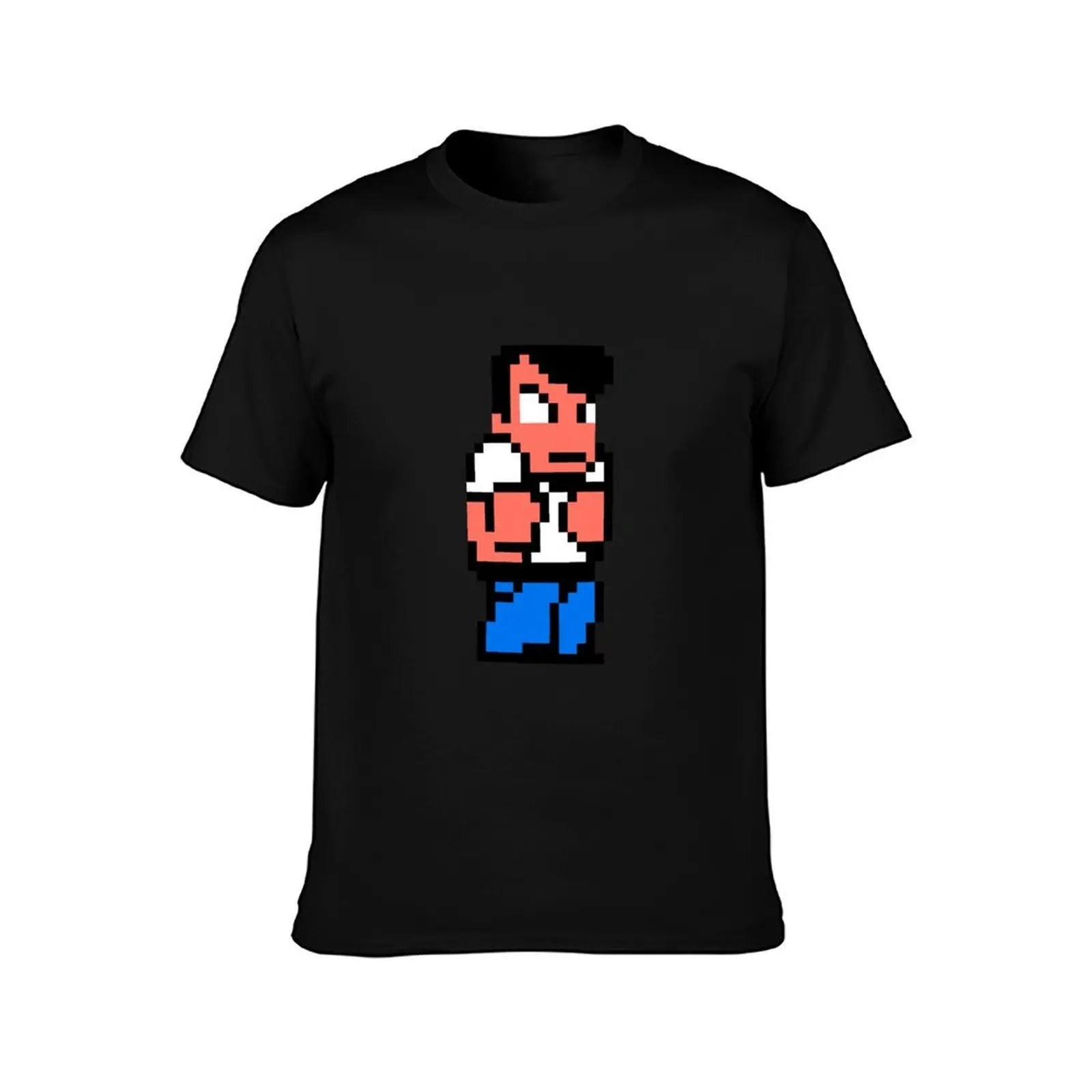 Alex pixel T-Shirt Work Daily Short Sleeve Top