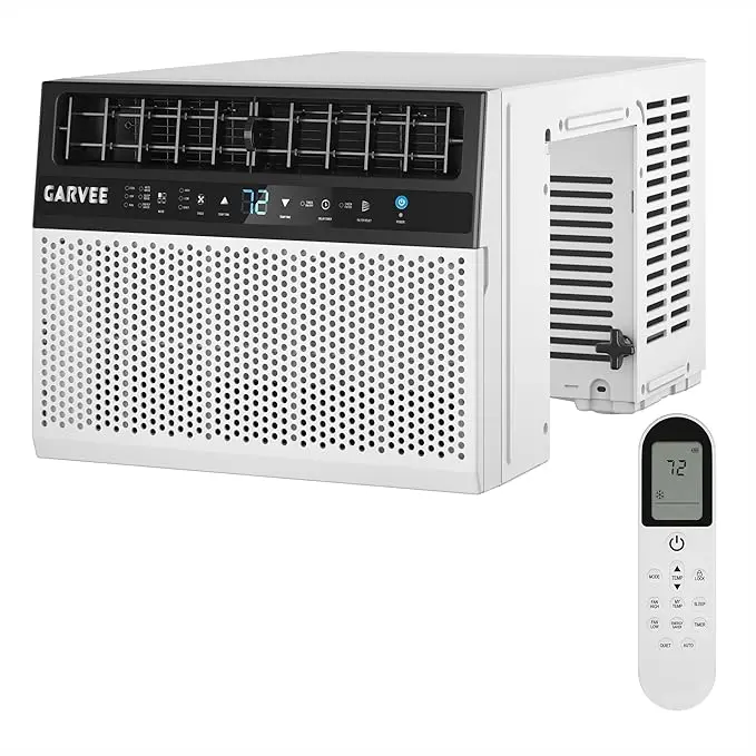 6000 Btu Window Air…