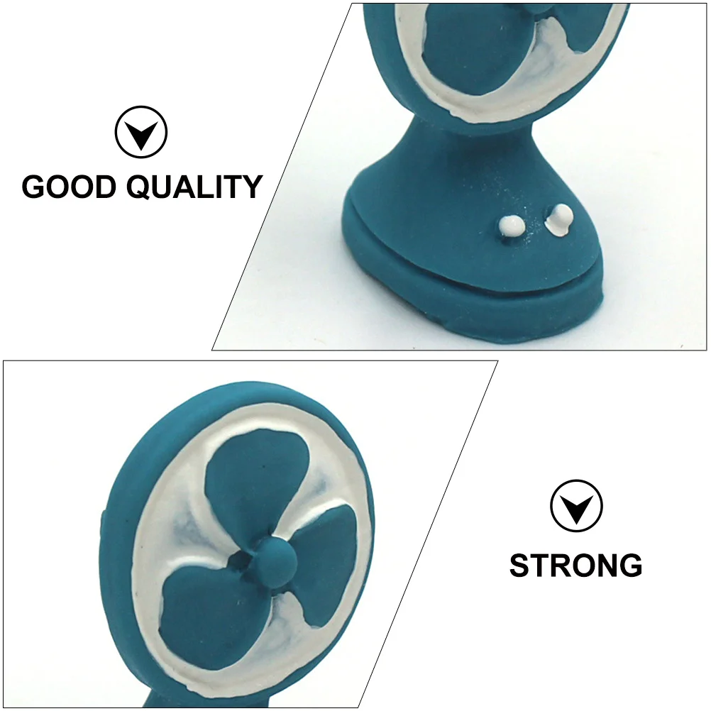 

10 Pcs Miniature Home Decor DIY Furniture Kid Toy Appliances Model Small Accents