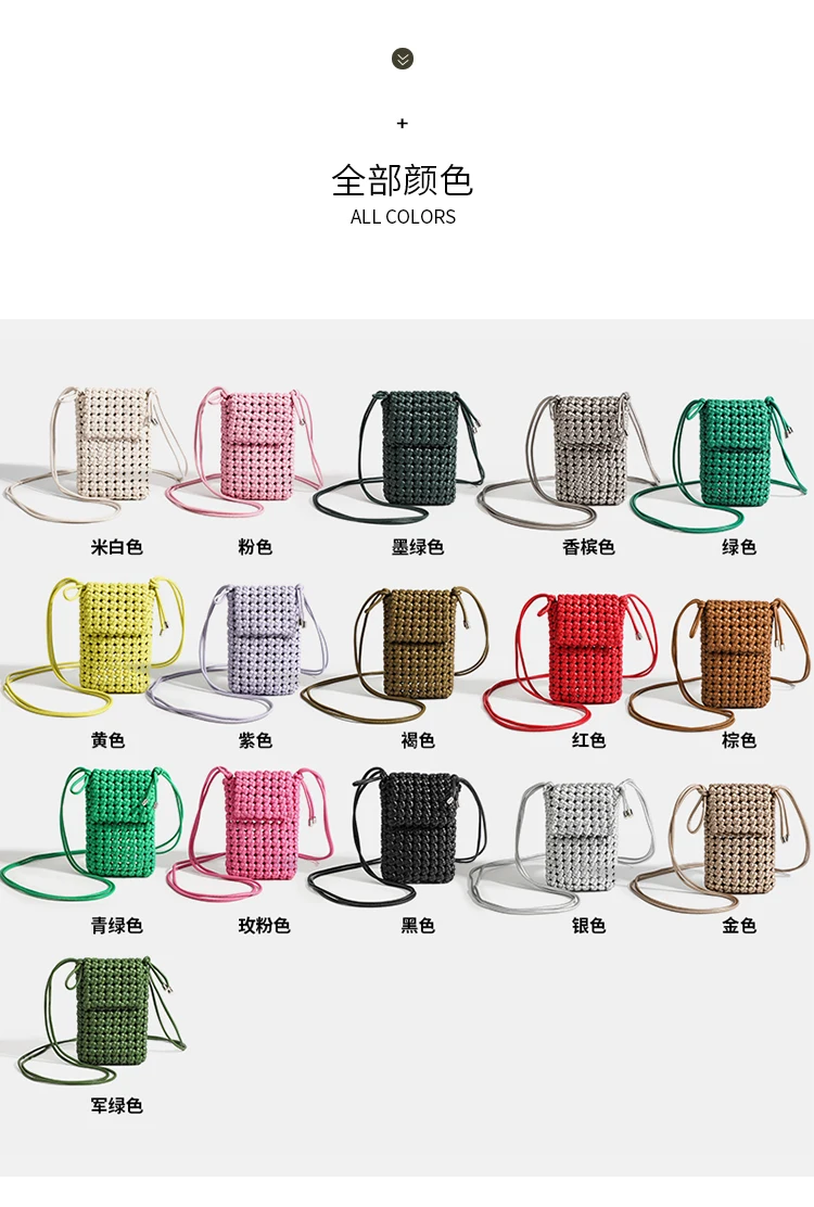 Damenmode-Taschen 2025, Umhängetaschen, modische Nischen-Umhängetasche, die beliebte, hochwertige Hohltasche für Damen dieses Jahres – Detail 2