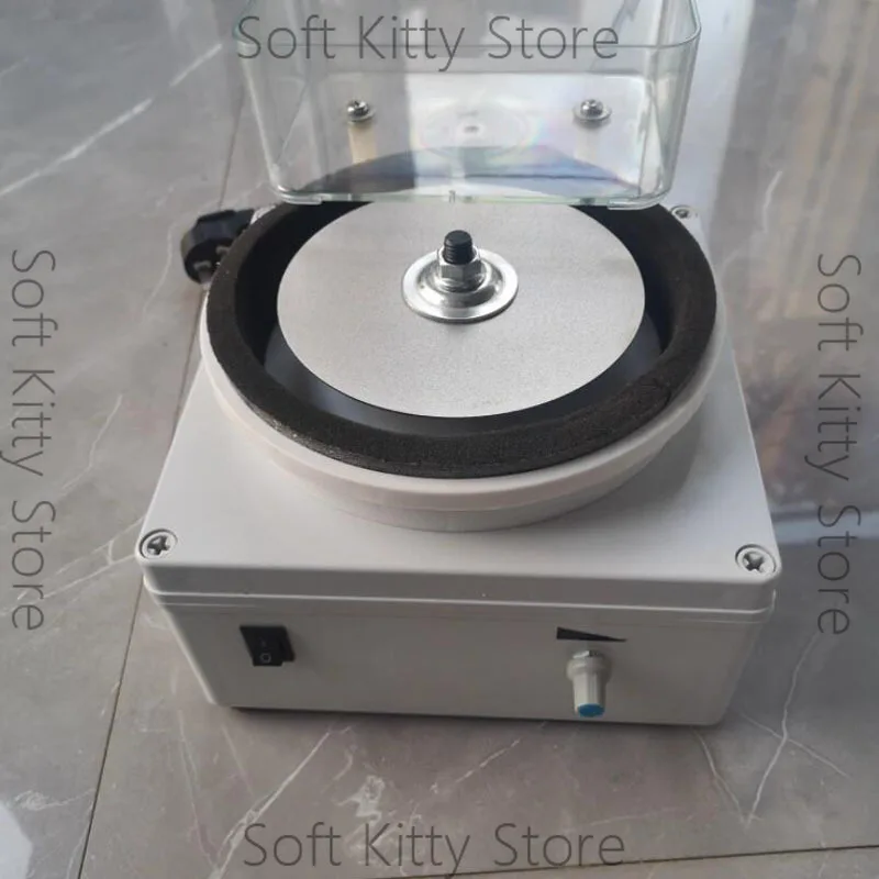 Portable sharpener/lapidary (water-cooled), electric flat grinder-125mm diamond grinder