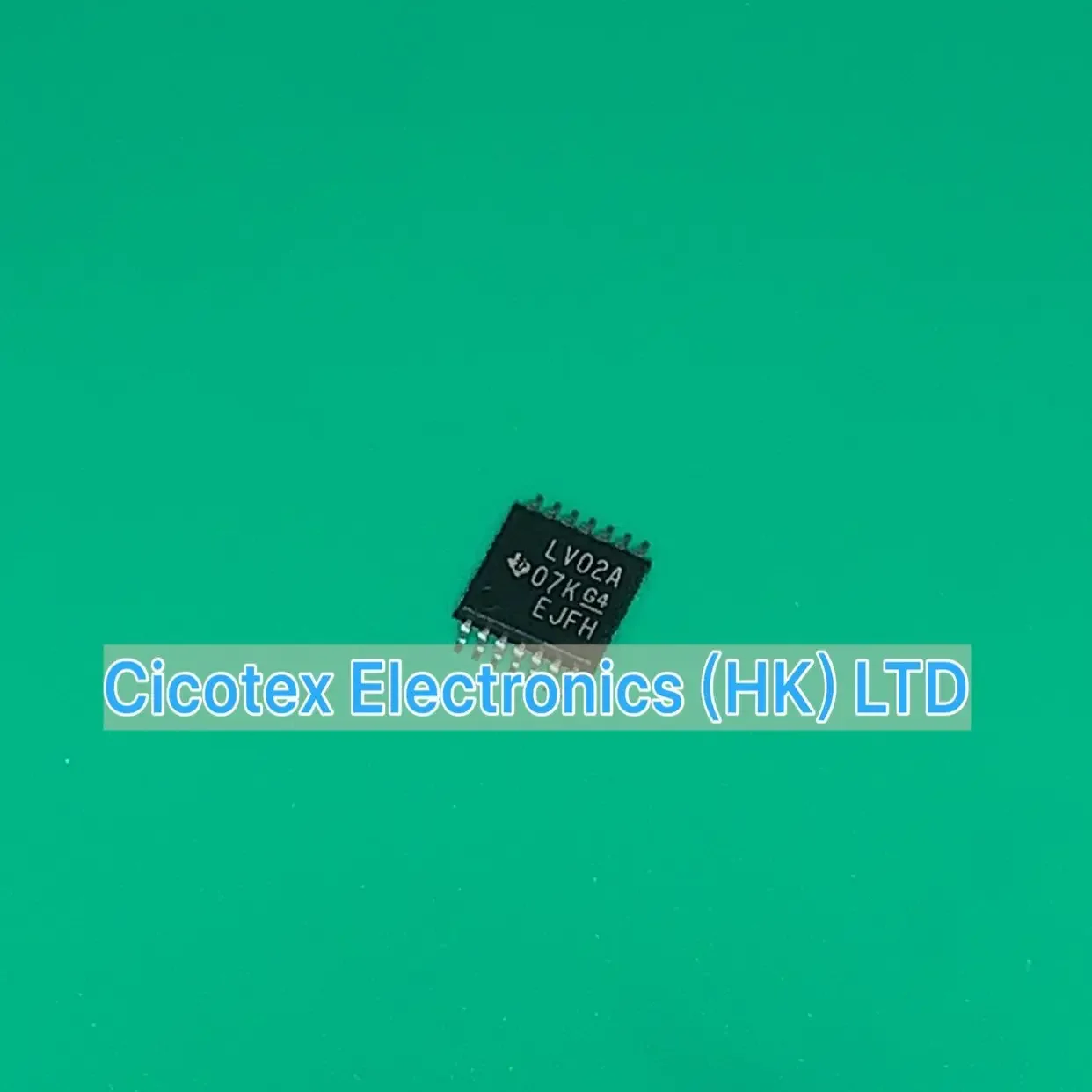 10pcs/lot SN74LV02APWR TSSOP14 SN74 LV02A PWR IC GATE NOR 4CH 2-INP 14-TSSOP SN74LV02APWTG4 SN74LV02 APWR SN74LV 02APWR 74LV02