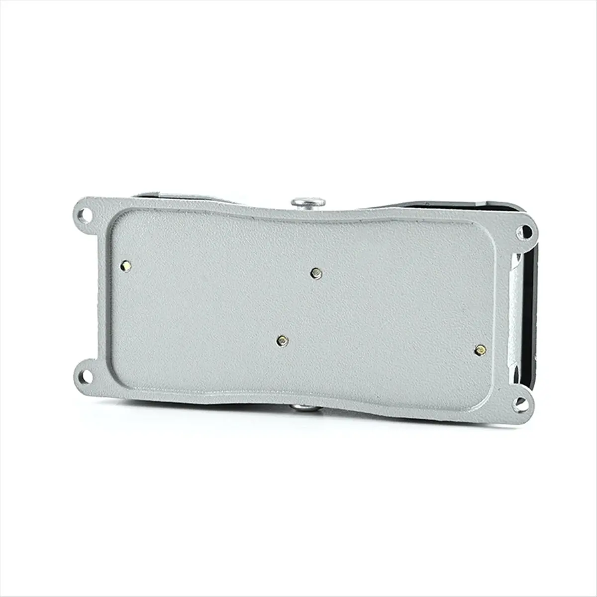 ABFS Hydraulic-Press Forward and Reverse Foot Switch Antislip Momentary Dual Action CNC Power Pedal Foot Switch AC 380V 15A