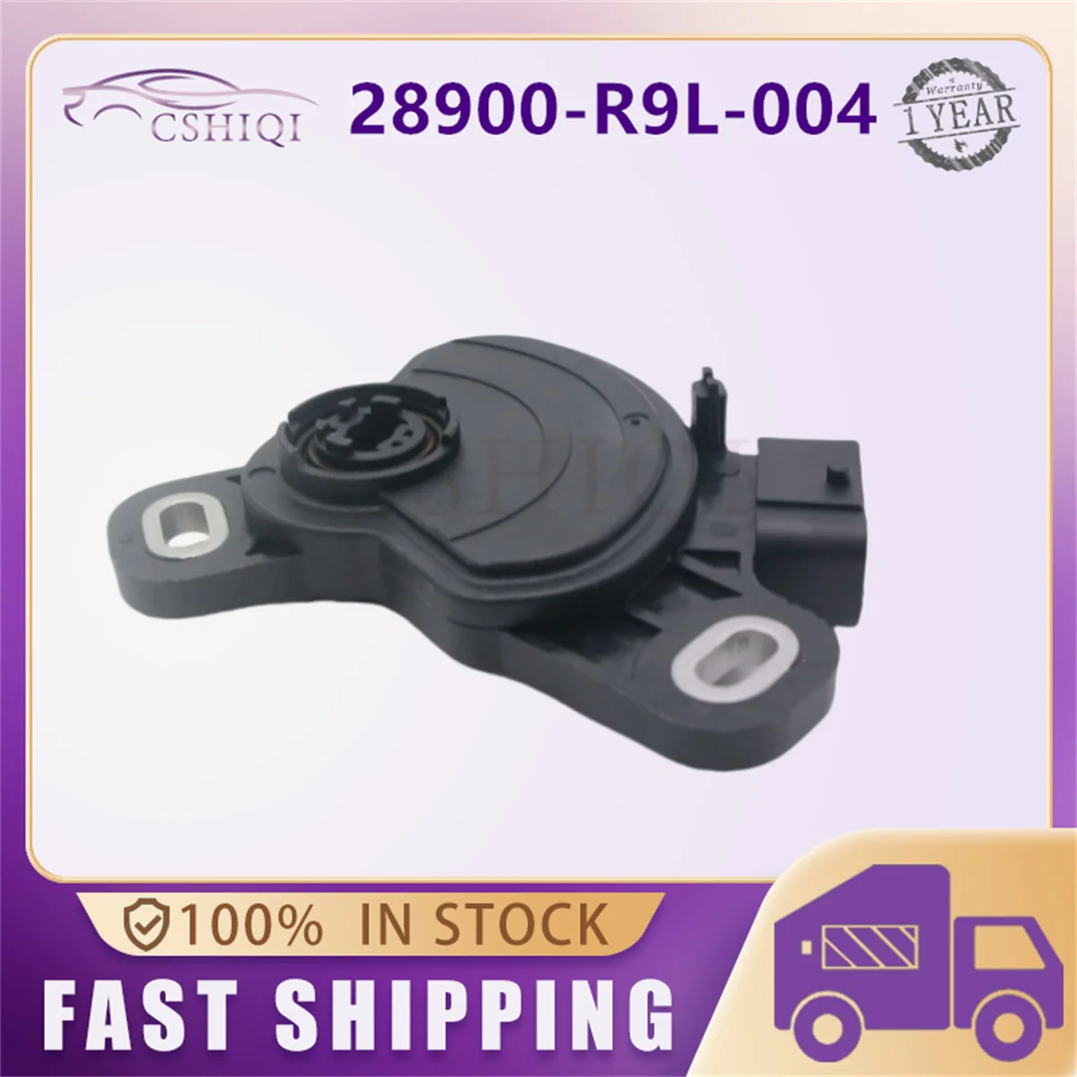 28900-R9L-004 28900R9L004 Range Position Sensor Neutral Safety Switch SW14469 SBC6014 For Honda Civic Fit HR-V Car Accessories