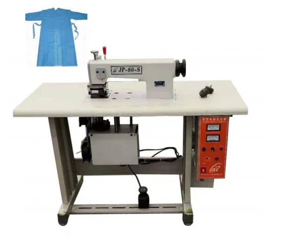 

Factory Sales Powerful Medical Clothing Sewing Machine JP-60-Q