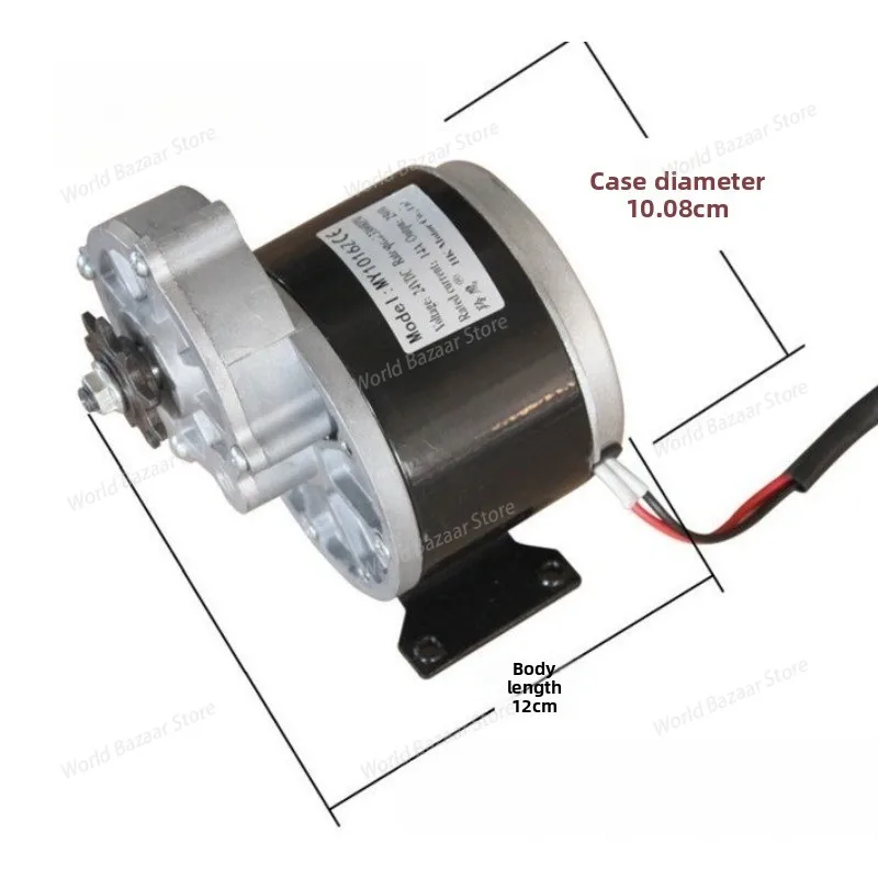 

Мощный низкоскоростной генератор постоянного тока с постоянным магнитом 12 В 24 В 250 Вт ветровой гидравлический ножной аккумулятор с ручным управлением