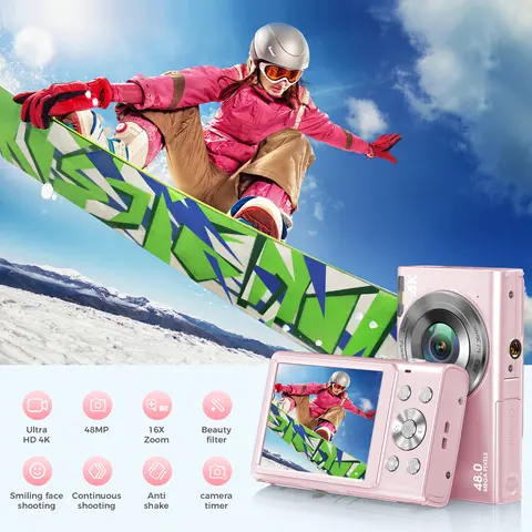 6 best sales लुमिक्स कैमरा - №5