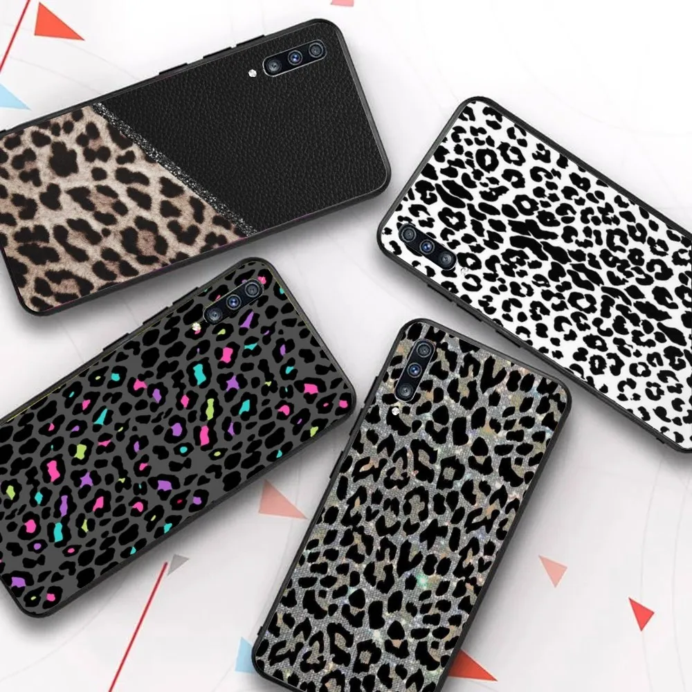 

Fashion Tiger Leopard Print Phone Case For Samsung A 10 11 12 13 20 21 22 30 31 32 40 51 52 53 70 71 72 73 91 13 shell