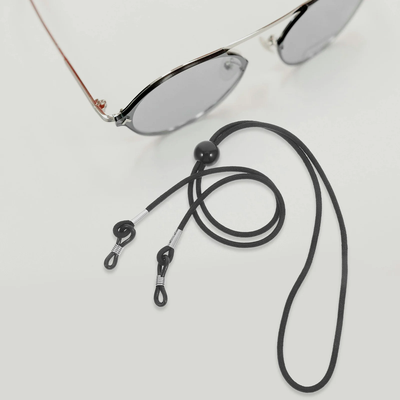 

10 Pcs Glasses Chain Strap Sunglasses for Women Eyeglasses Polyester Straps Man Elastic