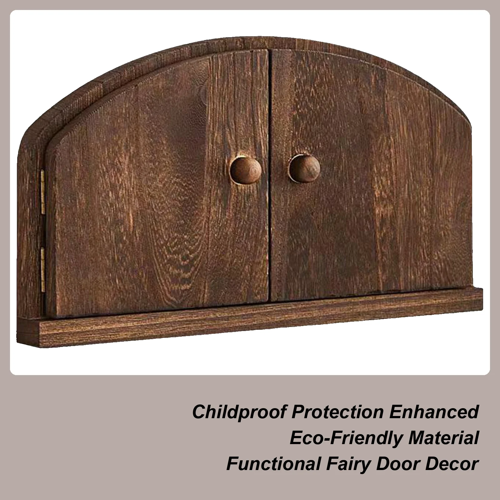 

Декоративная деревянная заглушка для розетки с защитой от детей для использования в квартирах, общежитиях, спальнях, гостиных, ванных комнатах