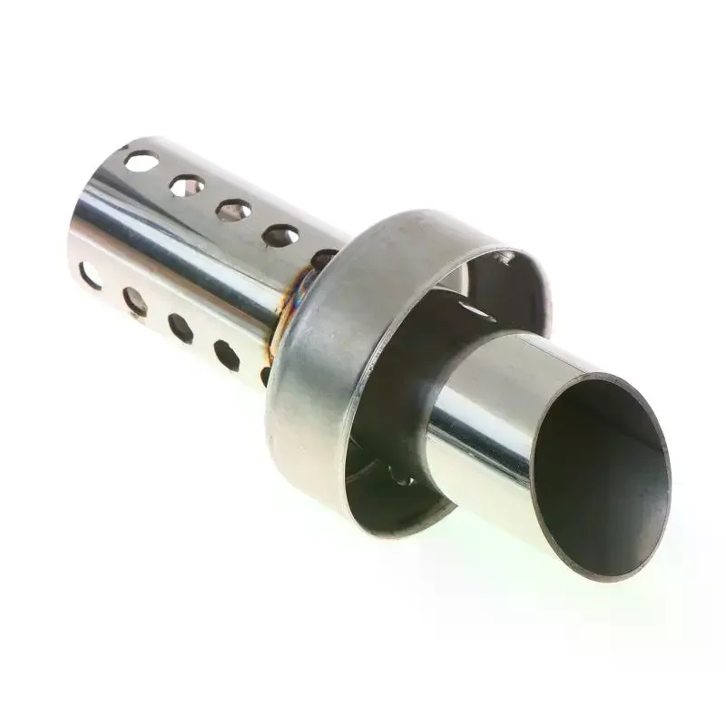 47MM Removable Motorcycle DB Killer Universal Fit Exhaust Muffler for Off-Road Motorbike Use