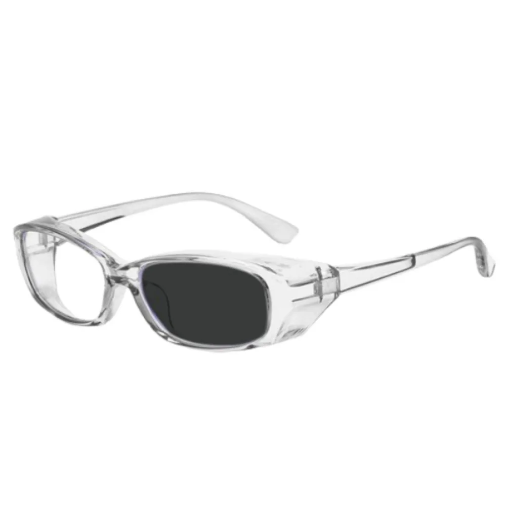 

Retro Riding Goggles Photochromic Windproof Cycling Protective Glasses Anti-Splash Anti-UV Riding Eye Protector Eye Protection