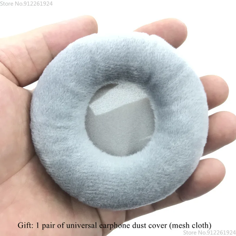 Original Ear Pad For SONY WH-CH500 CH510 MDR-ZX110AP Headphones Headset Accessories Replacement Ear Pad Ear Cover Ear Cushions