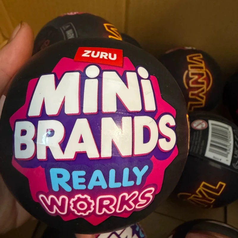 Zuru Mini Brands Really Works - đánh giá và giá Musical Instrument Brands
